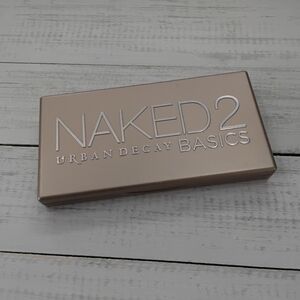 Urban Decay Naked2 Basics Eyeshadow Palette